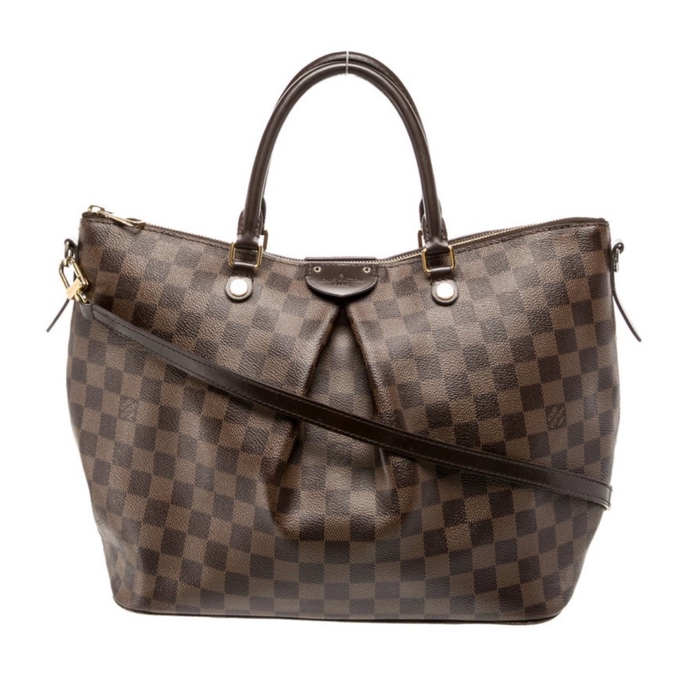 Louis Vuitton Siena MM Handbag